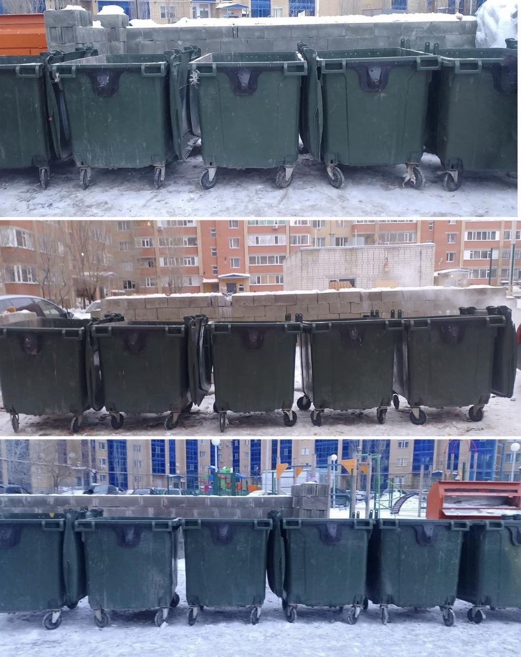 Робота в зимовий період